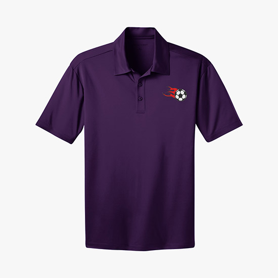 Port Authority® Men's Silk Touch Performance Polo