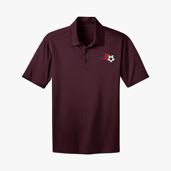 Port Authority® Men's Silk Touch Performance Polo