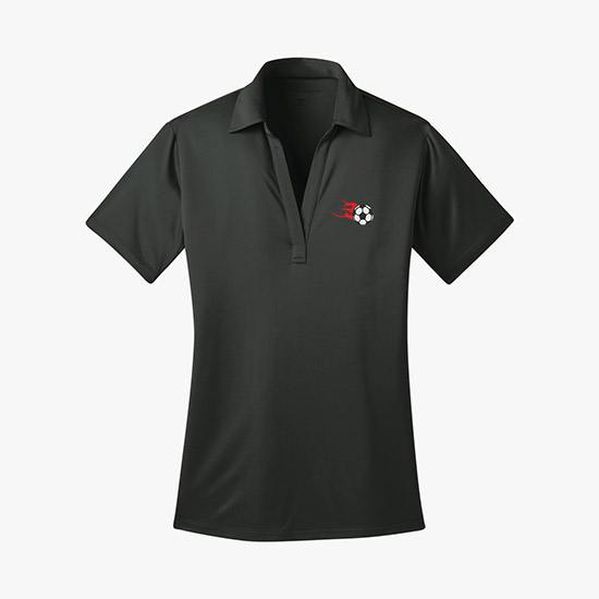 Port Authority® Women's Silk Touch Performance Polo