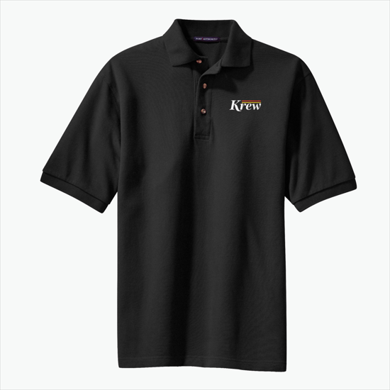 Port Authority® Pique Knit Polo - Men's