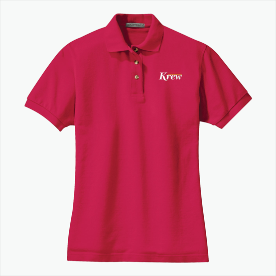 Port Authority® Pique Knit Polo - Women's