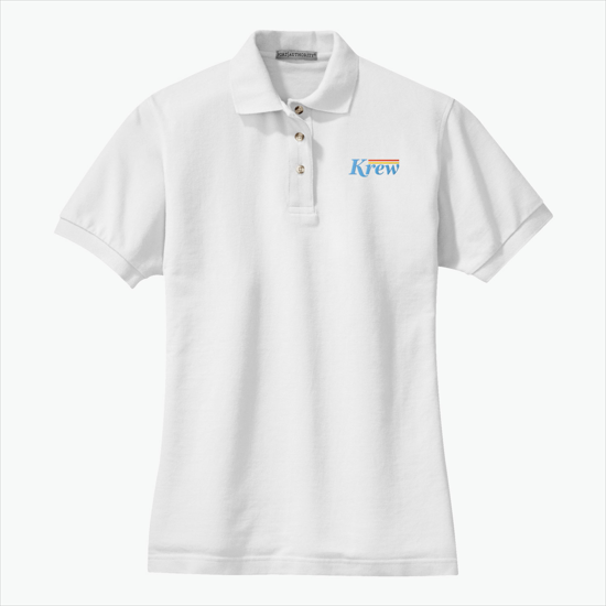 Port Authority® Pique Knit Polo - Women's