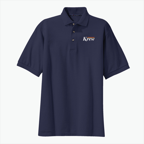 Port Authority® Pique Knit Polo - Men's