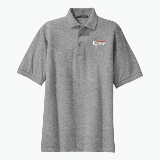 Port Authority® Pique Knit Polo - Men's