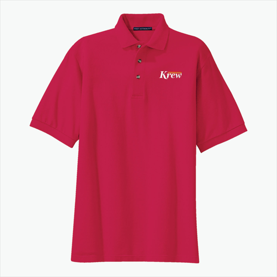 Port Authority® Pique Knit Polo - Men's