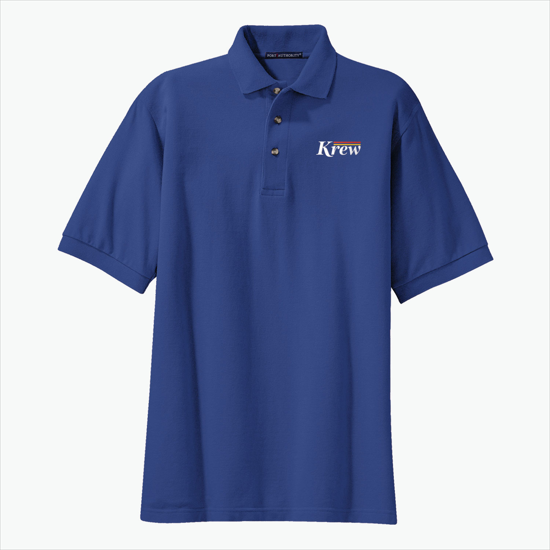 Port Authority® Pique Knit Polo - Men's