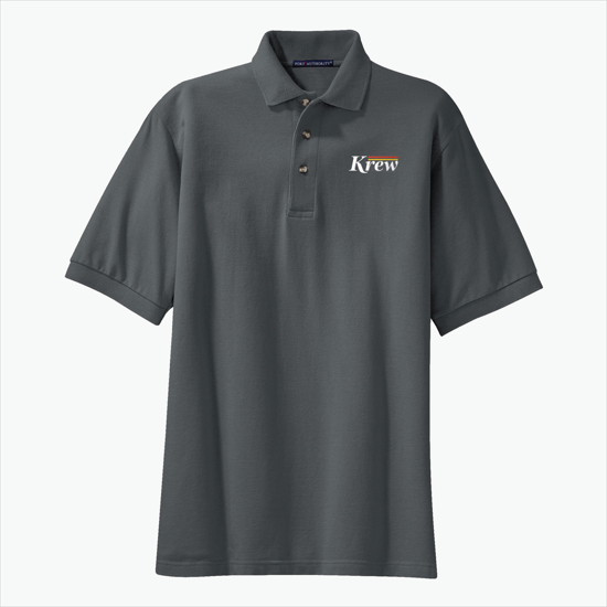 Port Authority® Pique Knit Polo - Men's