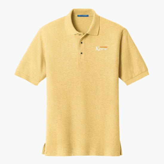 Port Authority® Silk Touch Polo - Men's