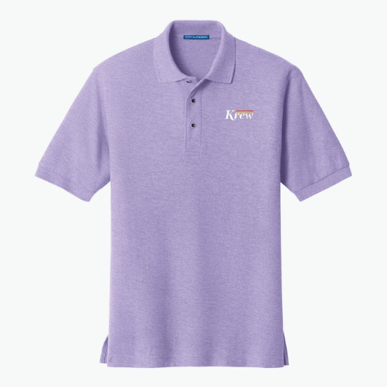 Port Authority® Silk Touch Polo - Men's