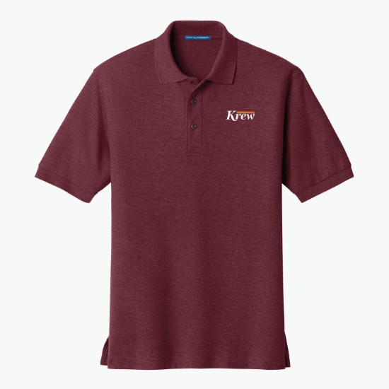 Port Authority® Silk Touch Polo - Men's