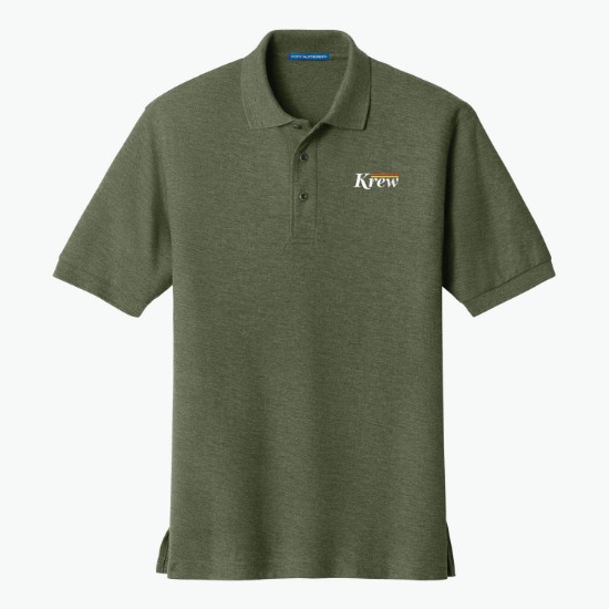 Port Authority® Silk Touch Polo - Men's