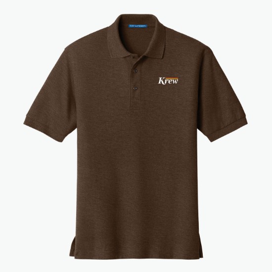 Port Authority® Silk Touch Polo - Men's