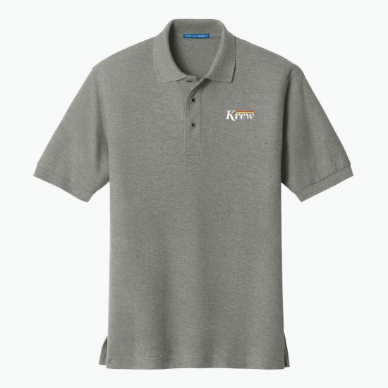 Port Authority® Silk Touch Polo - Men's