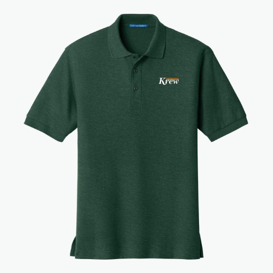 Port Authority® Silk Touch Polo - Men's