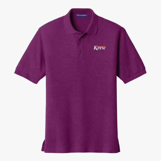 Port Authority® Silk Touch Polo - Men's