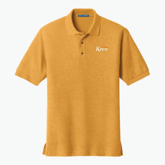 Port Authority® Silk Touch Polo - Men's