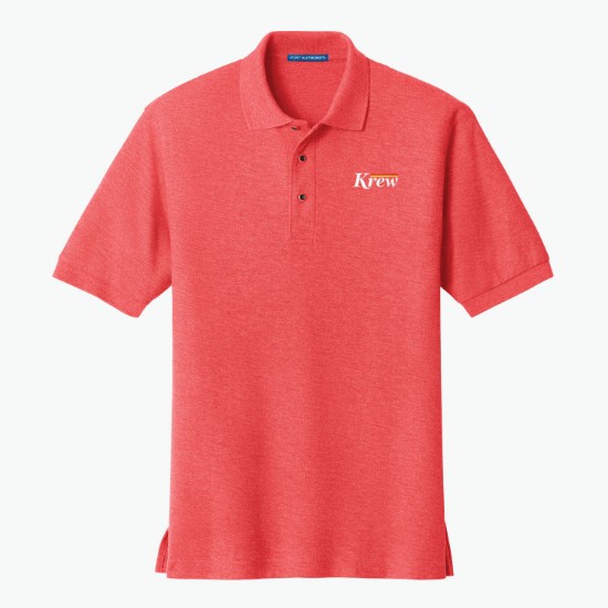 Port Authority® Silk Touch Polo - Men's