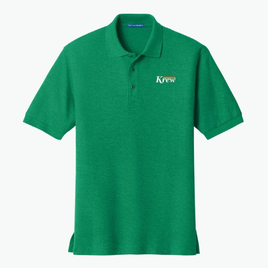 Port Authority® Silk Touch Polo - Men's