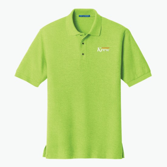 Port Authority® Silk Touch Polo - Men's
