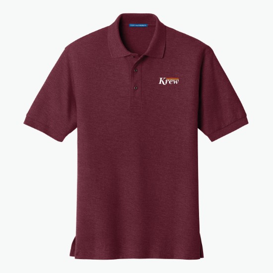 Port Authority® Silk Touch Polo - Men's