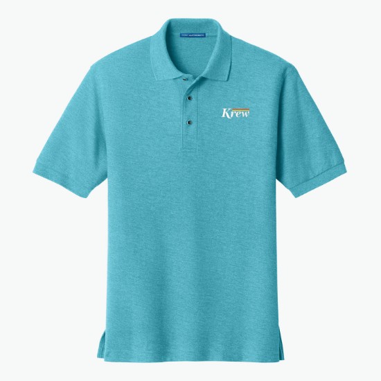Port Authority® Silk Touch Polo - Men's