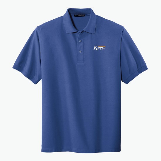 Port Authority® Silk Touch Polo - Men's