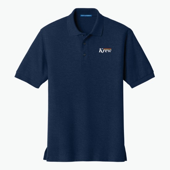 Port Authority® Silk Touch Polo - Men's