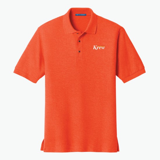 Port Authority® Silk Touch Polo - Men's