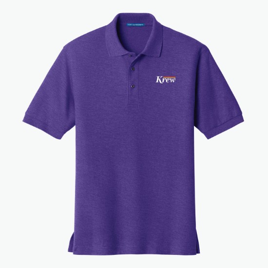 Port Authority® Silk Touch Polo - Men's