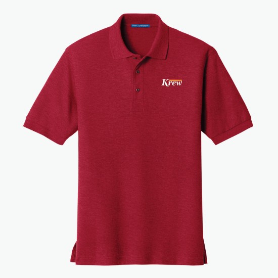 Port Authority® Silk Touch Polo - Men's