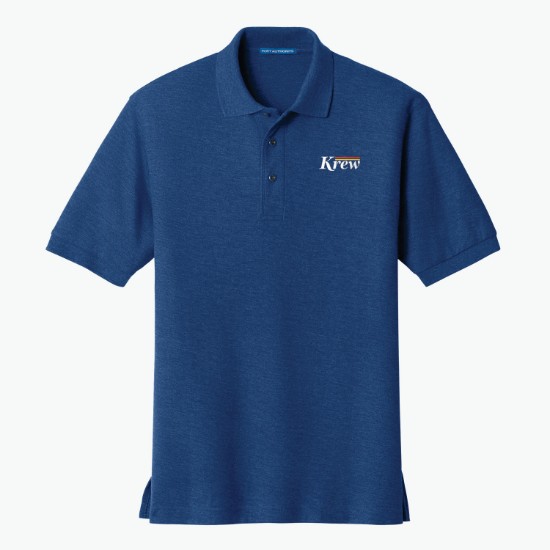Port Authority® Silk Touch Polo - Men's