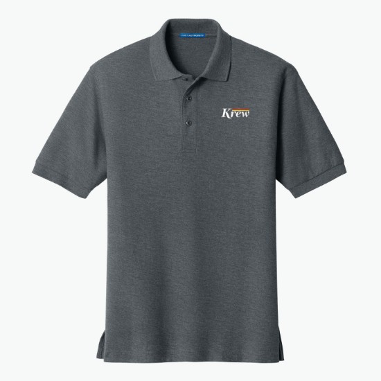 Port Authority® Silk Touch Polo - Men's