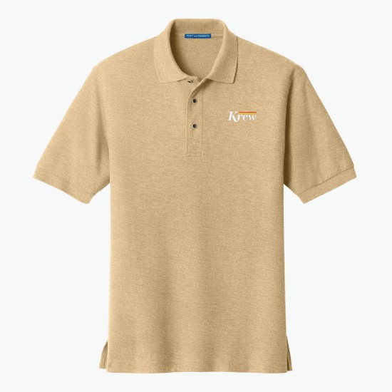 Port Authority® Silk Touch Polo - Men's