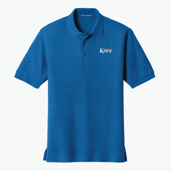 Port Authority® Silk Touch Polo - Men's