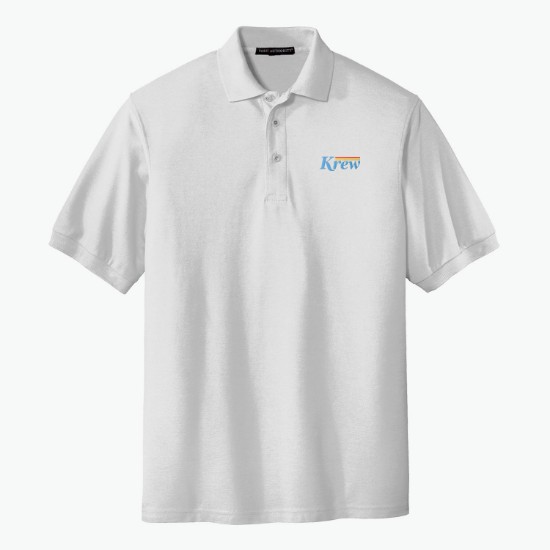 Port Authority® Silk Touch Polo - Men's