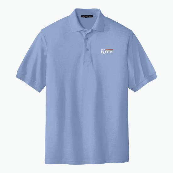 Port Authority® Silk Touch Polo - Men's