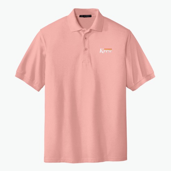 Port Authority® Silk Touch Polo - Men's