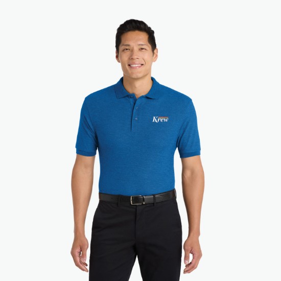 Port Authority® Silk Touch Polo - Men's