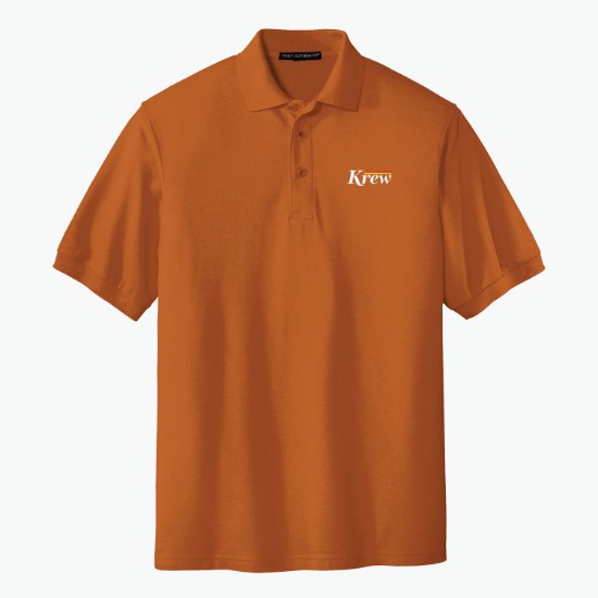 Port Authority® Silk Touch Polo - Men's