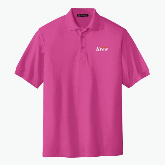 Port Authority® Silk Touch Polo - Men's