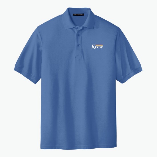 Port Authority® Silk Touch Polo - Men's