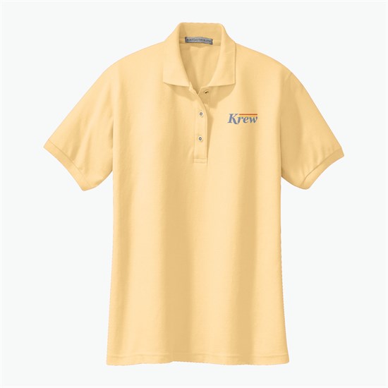 Port Authority® Silk Touch Polo - Women's