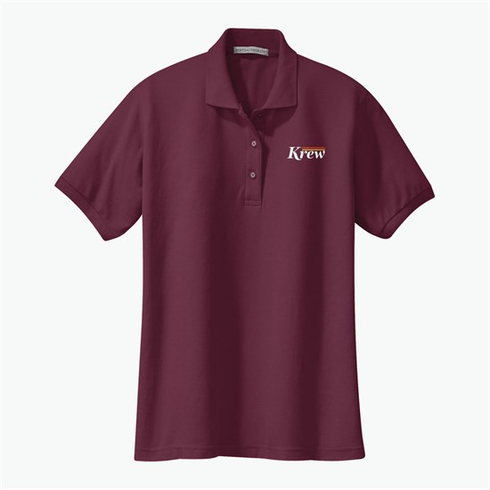 Port Authority® Silk Touch Polo - Women's