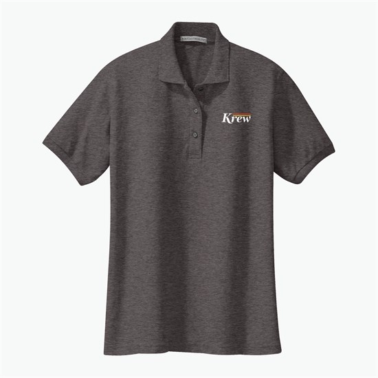 Port Authority® Silk Touch Polo - Women's