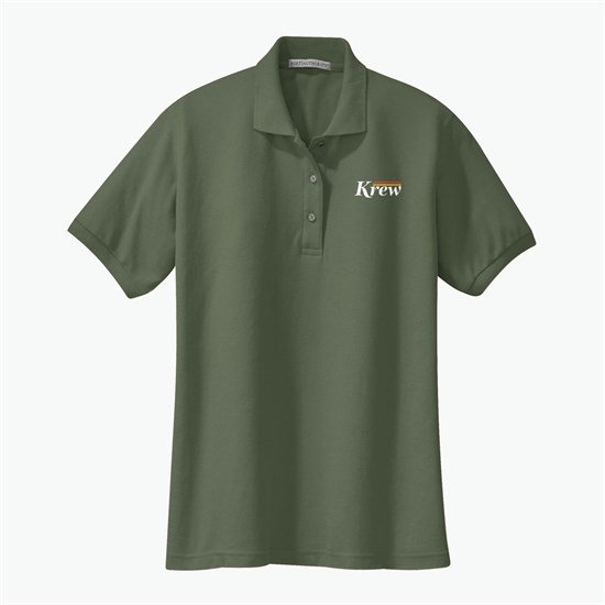 Port Authority® Silk Touch Polo - Women's