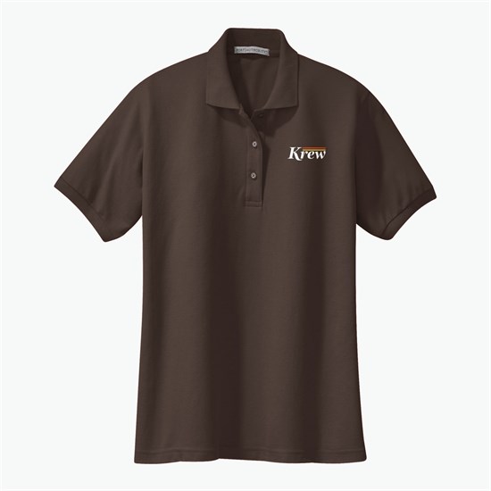 Port Authority® Silk Touch Polo - Women's