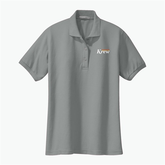 Port Authority® Silk Touch Polo - Women's