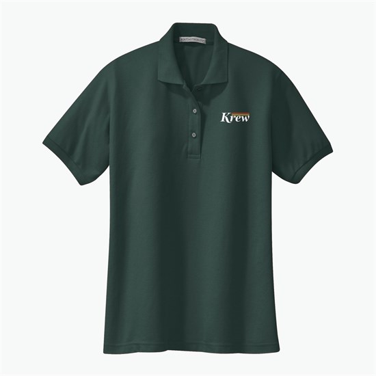 Port Authority® Silk Touch Polo - Women's