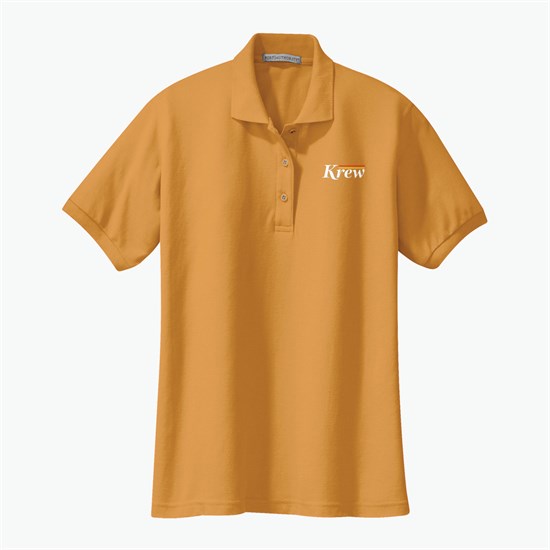 Port Authority® Silk Touch Polo - Women's