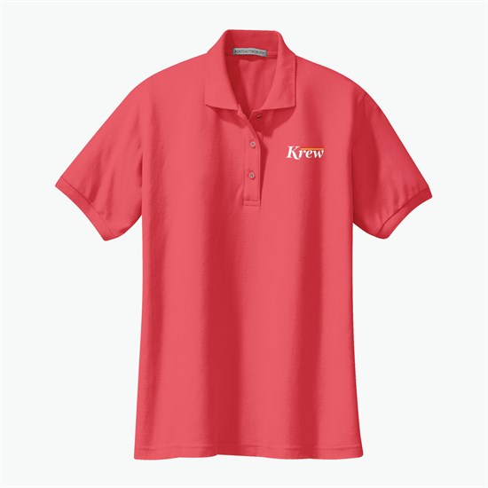 Port Authority® Silk Touch Polo - Women's